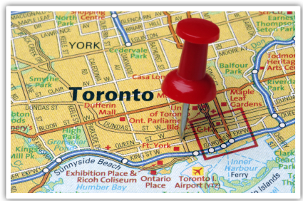 Toronto Local Search Optimization